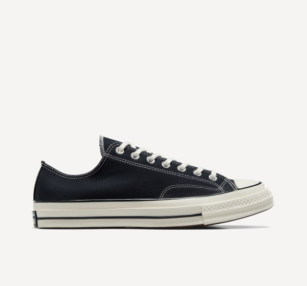 Кеды Chuck 70 OX 162058C (EU 42.5 USm 9 USw 11 СМ 27.5; черный)